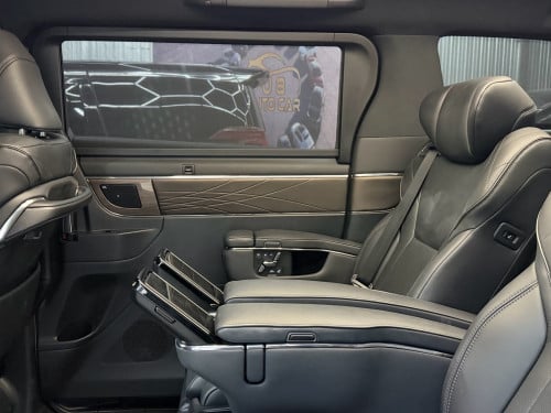 2024 Toyota Alphard Executive Lounge ម្ចាស់ដើម