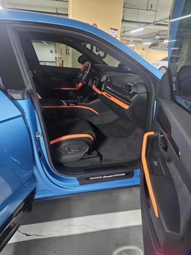 2025 Lamborghini Urus SE Hybrid