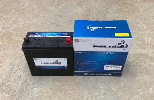41$ប្រូម៉ូសិនពិសេស អាគុយស្ងួត 50 អាំពែ