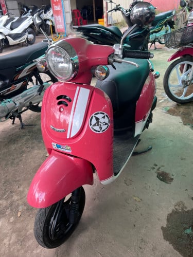 560$HONDA GIORNO 50CC Have tax