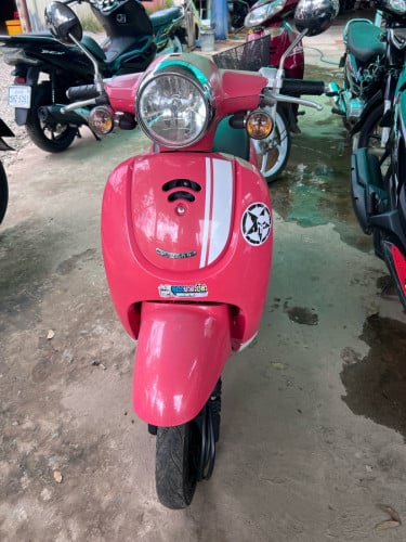 560$HONDA GIORNO 50CC Have tax