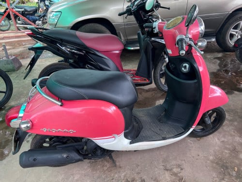 560$HONDA GIORNO 50CC Have tax