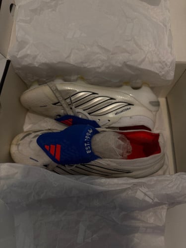 Adidas Predator 26 Jude Bellingham FG