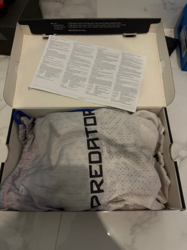 Adidas Predator 26 Jude Bellingham FG