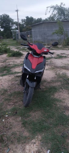 Air Blade 2017 ម៉ាស៊ីនតាន់អត់លាន់អត់ហើយ ដីវៀតណាម
