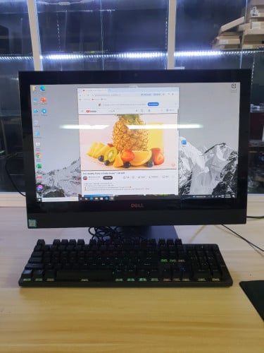 All in one DELL Touch Screen