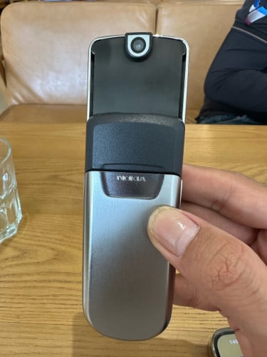 Anakin Gun Siliver Nokia ហ្សុីន​ របស់កម្រ