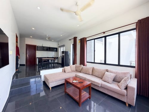 Apartments for rent ក្បែរ សាលា សាំងហ្គាពួរ ក្រុង-សៀមរាប
