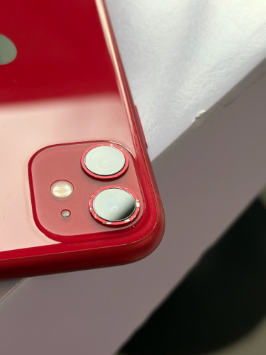 Apple iPhone 11 64GB Red – iCloud Account Signed In / No Passcode / For Parts or Repair