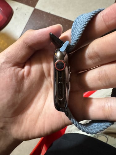 Apple Watch Series 7 Stianless steel ( GPS + Cellular)