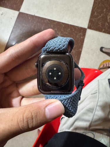 Apple Watch Series 7 Stianless steel ( GPS + Cellular)