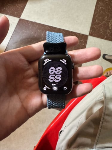 Apple Watch Series 7 Stianless steel ( GPS + Cellular)