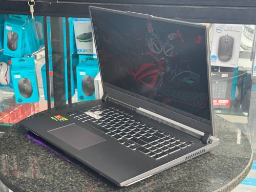 ASUS ROG Strix G713P