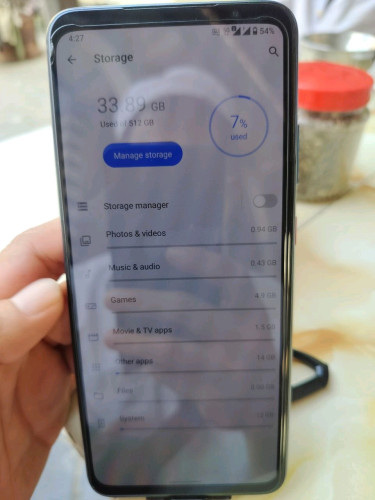 ASUS snapdragon