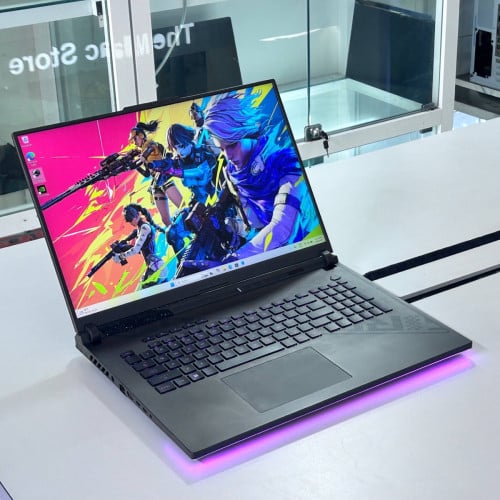 ASUS🎮Gaming🎮=>Model  : ROG Strix G814JI
