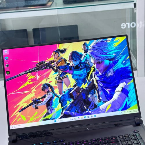 ASUS🎮Gaming🎮=>Model  : ROG Strix G814JI