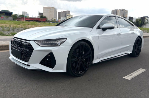 Audi A7 ⬆️ RS7