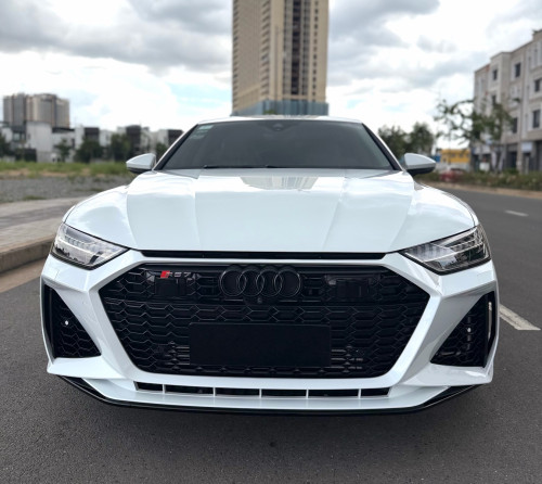 Audi A7 ⬆️ RS7