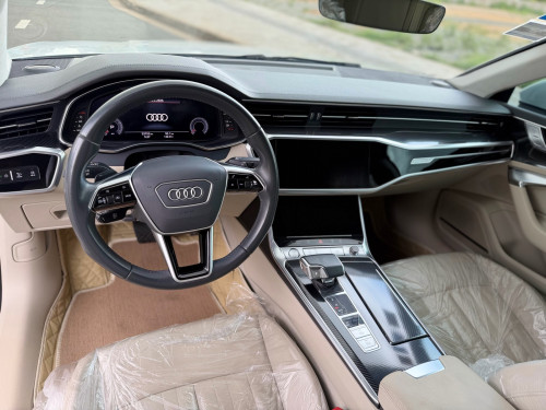 Audi A7 ⬆️ RS7