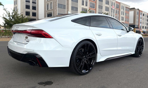 Audi A7 ⬆️ RS7
