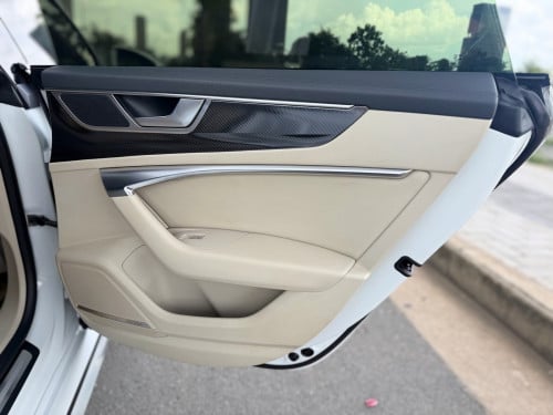 Audi A7 ⬆️ RS7