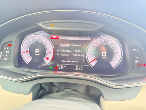 Audi A7 ⬆️ RS7