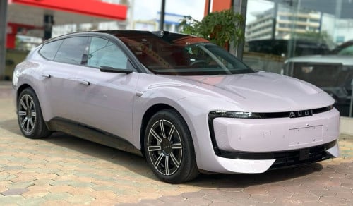 Audi E5 Dual motor
