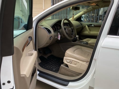 Audi q7 2012 v6 tdi