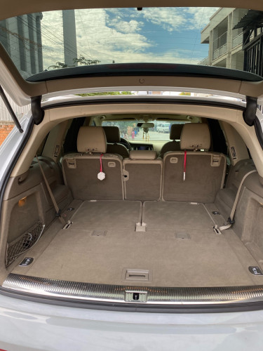 Audi q7 2012 v6 tdi
