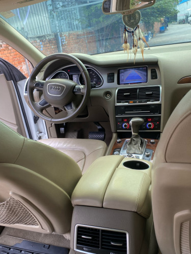 Audi q7 2012 v6 tdi