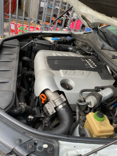 Audi q7 2012 v6 tdi