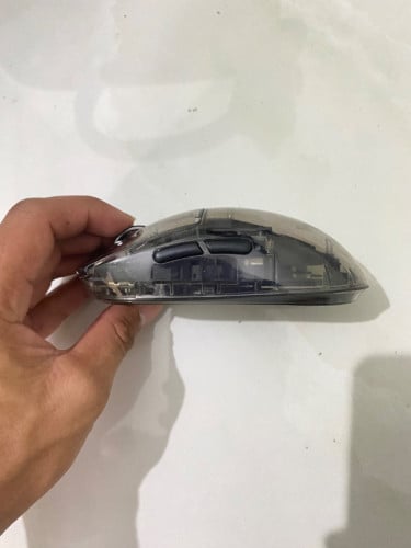 Aula SC660 Gaming Mouse លក់ 10$