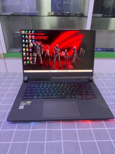 Ausu ROG Strix G513RM