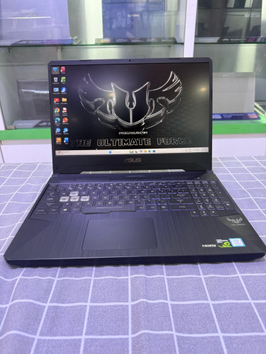Ausu TUf Gaming FX505GT