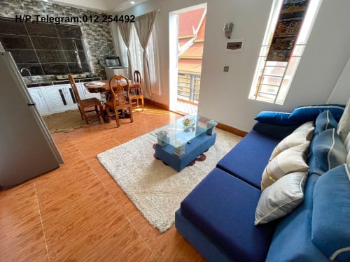 Beautiful Fully Furnished Apartment for Rent