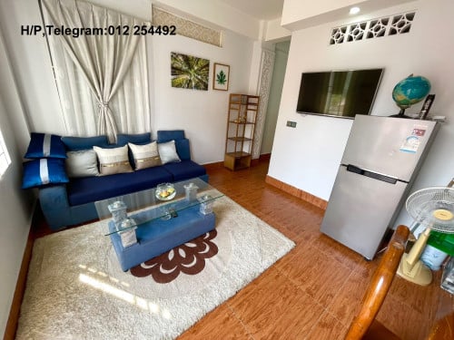 Beautiful Fully Furnished Apartment for Rent