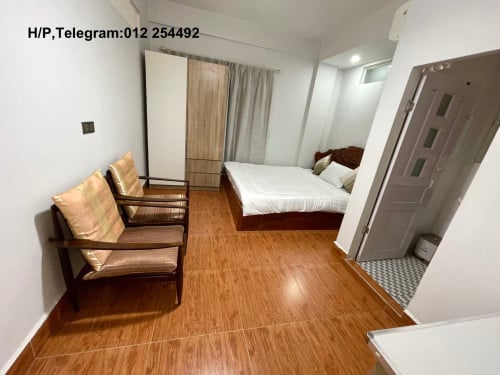 Beautiful Fully Furnished Apartment for Rent