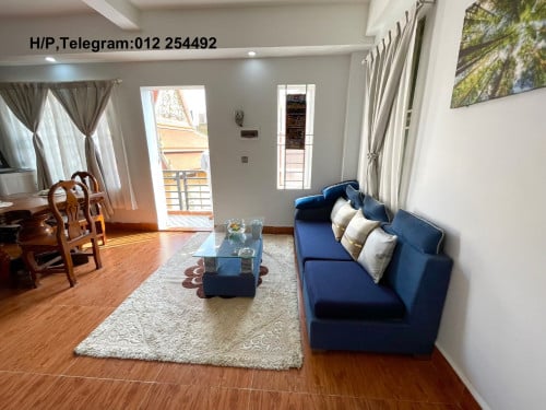 Beautiful Fully Furnished Apartment for Rent