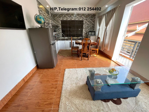 Beautiful Fully Furnished Apartment for Rent
