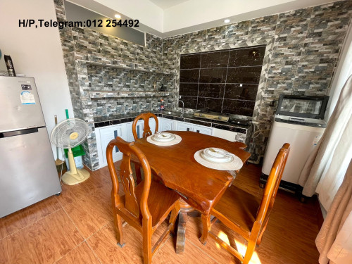 Beautiful Fully Furnished Apartment for Rent