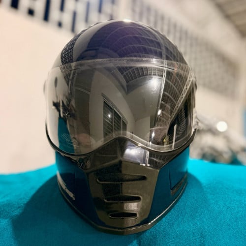 Biltwell Lane Splitter helmet