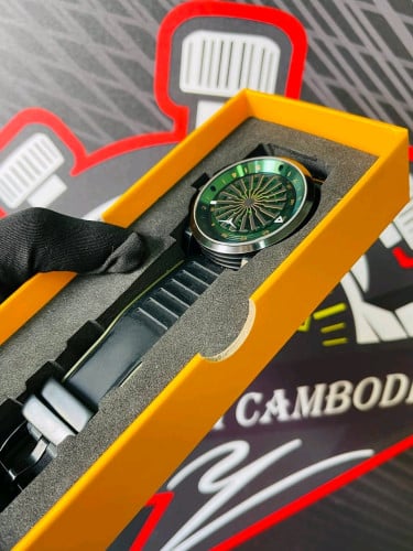 Blade Rogue នៅស្អាត