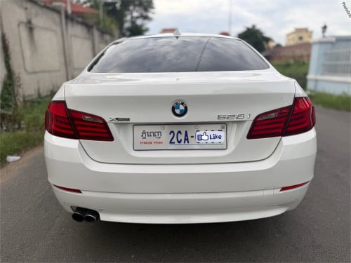 BMW 5 series 2CA PP 中文