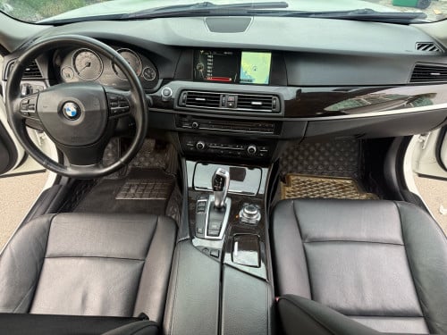 BMW 5 series 2CA PP 中文
