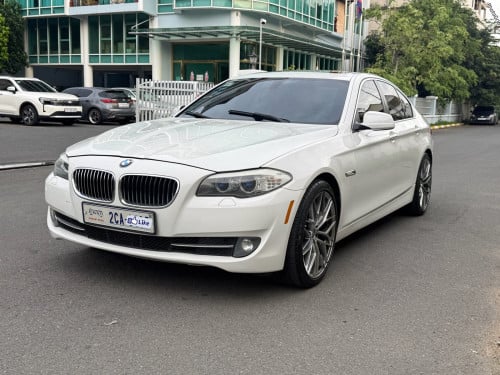 BMW 5 series 2CA PP 中文
