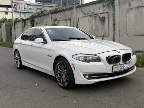 BMW 5 series 2CA PP 中文