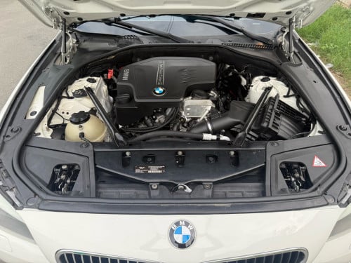 BMW 5 series 2CA PP 中文