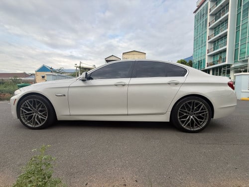 BMW 5 series 2CA PP 中文