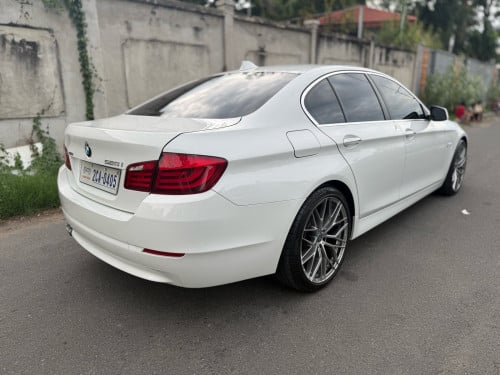 BMW 5 series 2CA PP 中文