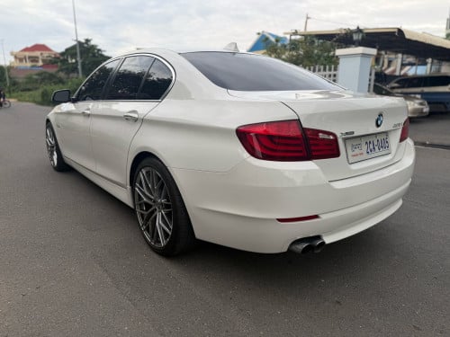 BMW 5 series 2CA PP 中文